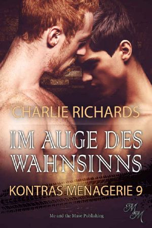 [Kontra's Menagerie 09] • Im Auge des Wahnsinns